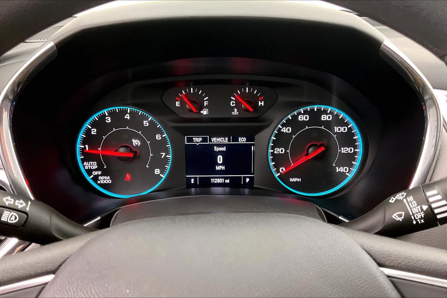 Thumbnail: 2020 Chevrolet Equinox - 18