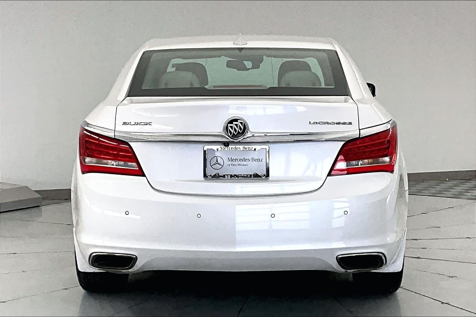 Thumbnail: 2015 Buick LaCrosse - 5