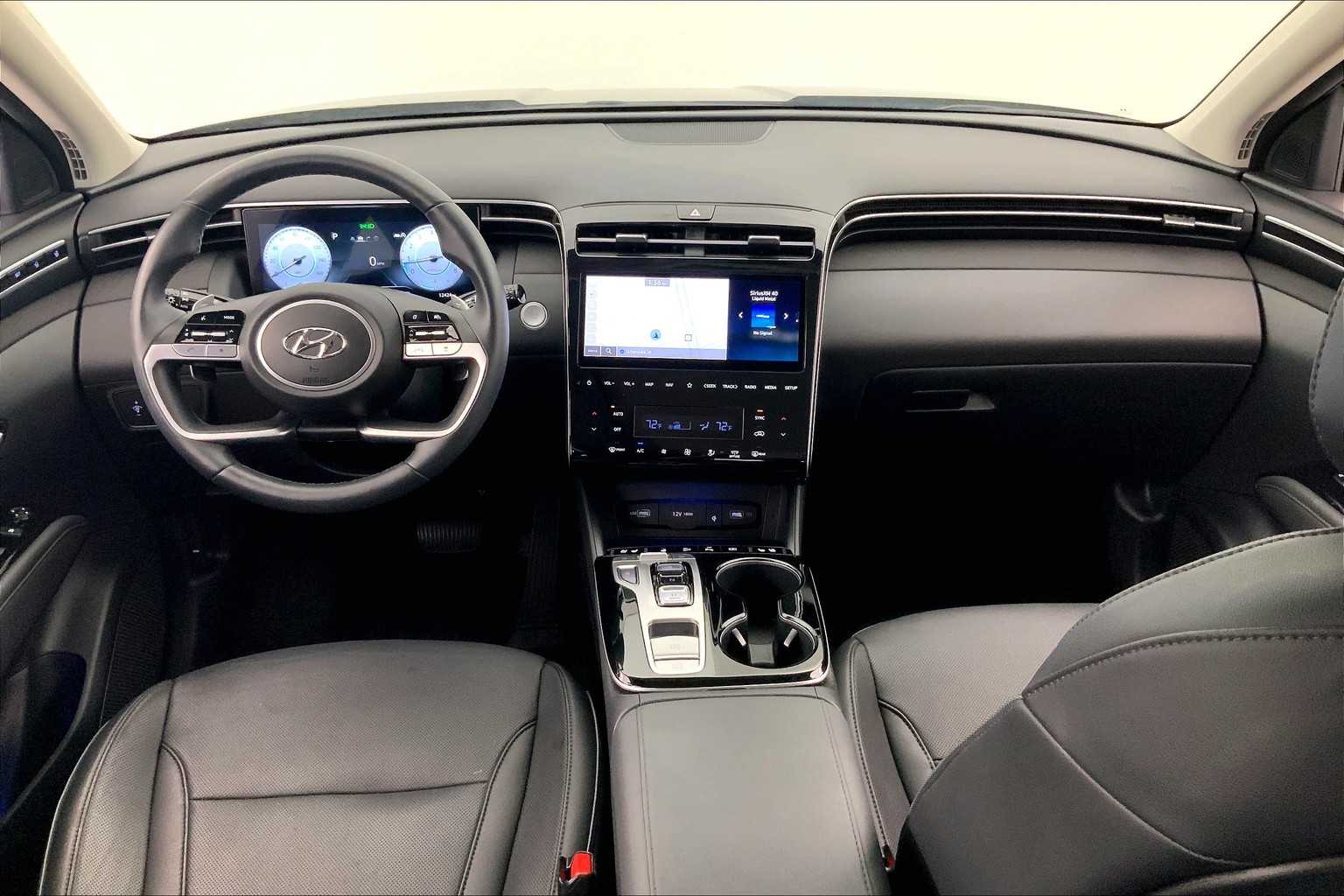 Thumbnail: 2024 Hyundai Tucson - 10