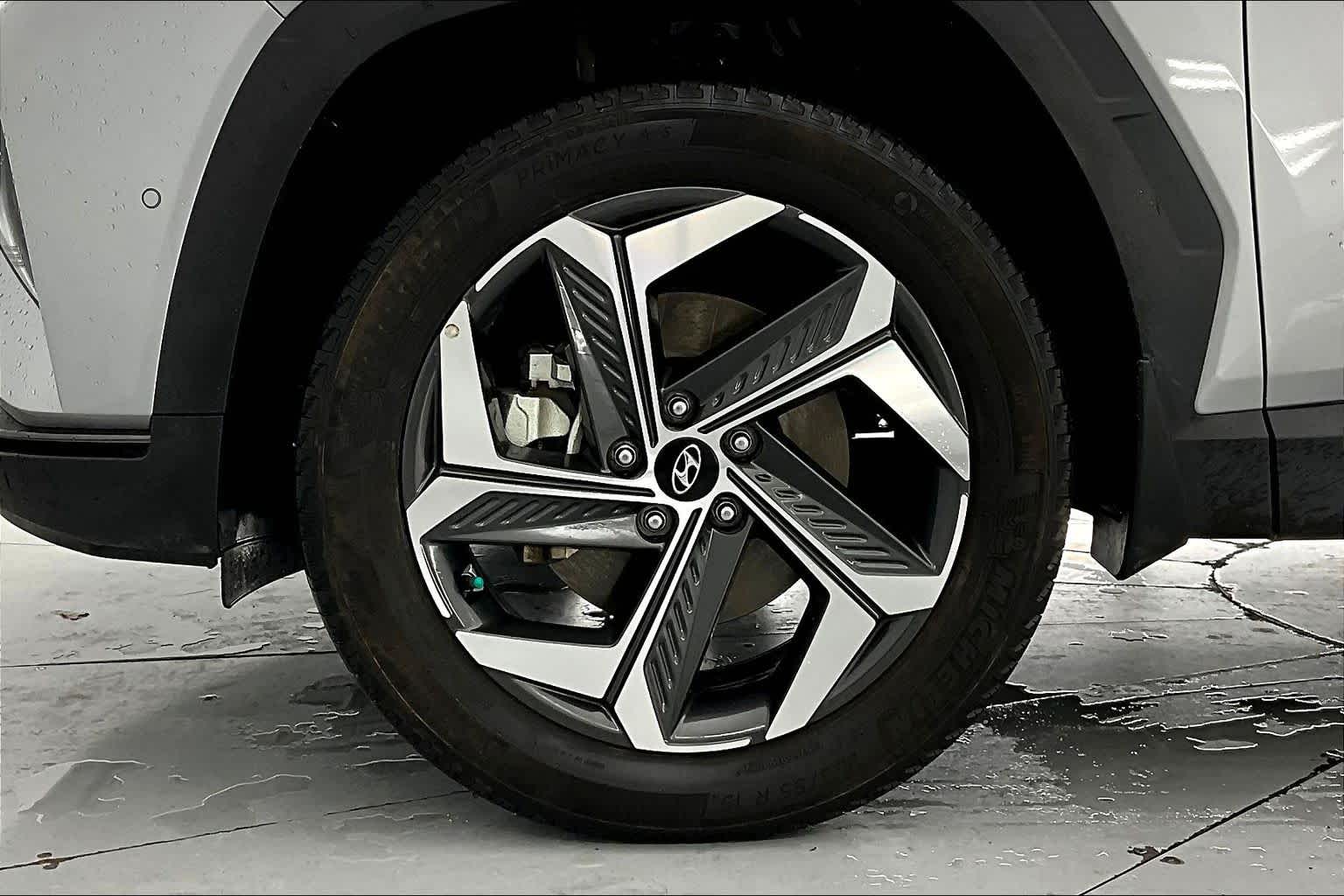 Thumbnail: 2023 Hyundai Tucson - 8