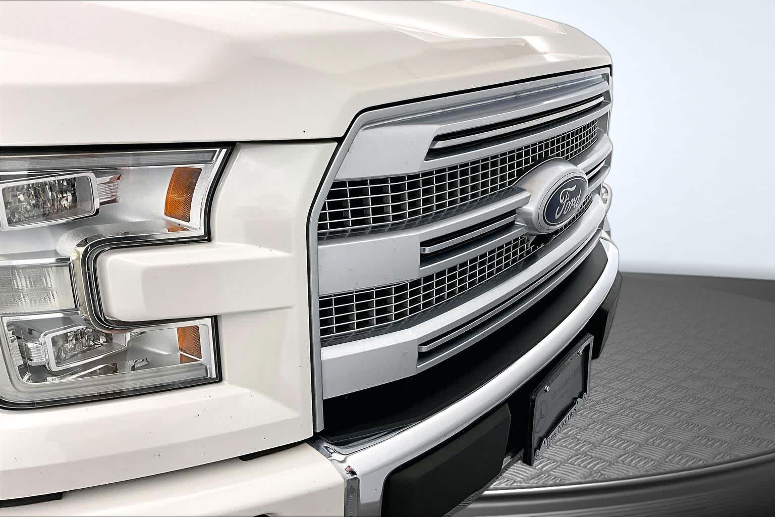 Thumbnail: 2016 Ford F-150 - 26