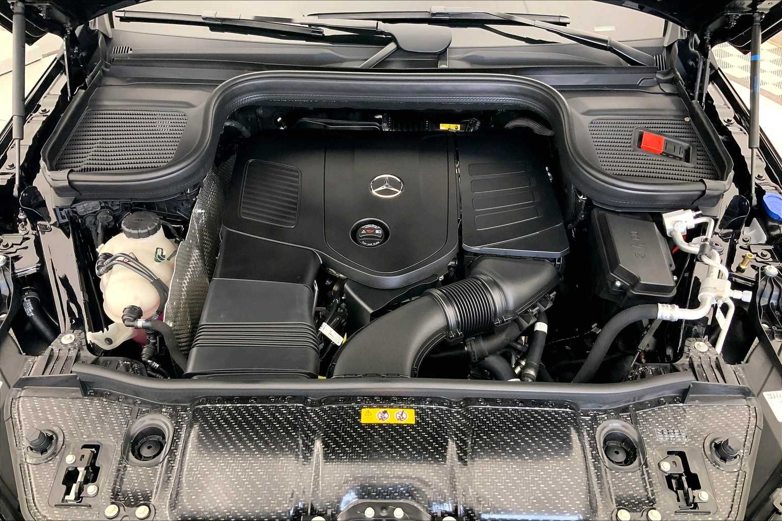 Thumbnail: 2026 Mercedes-Benz GLE - 9