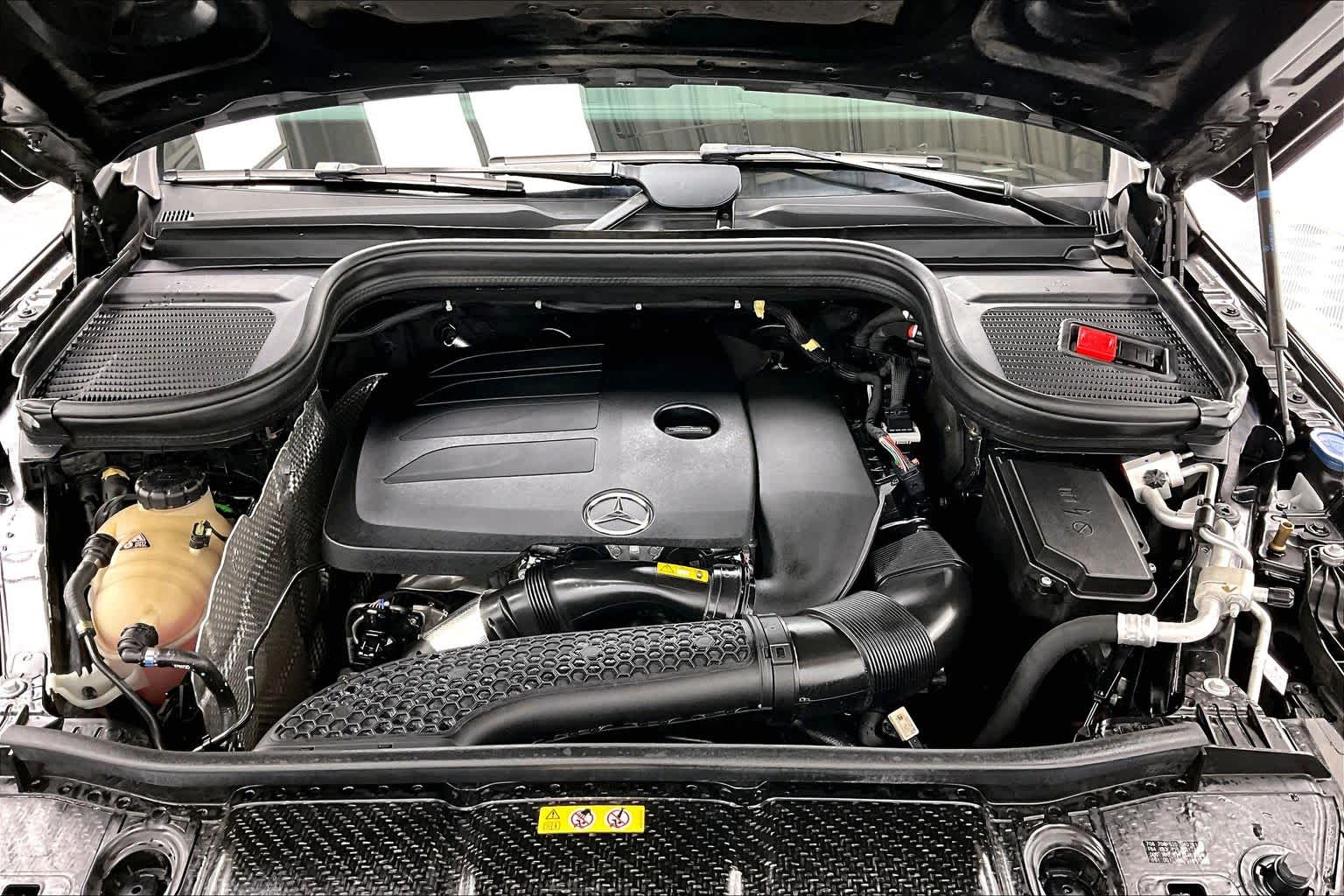 Thumbnail: 2022 Mercedes-Benz GLE - 9