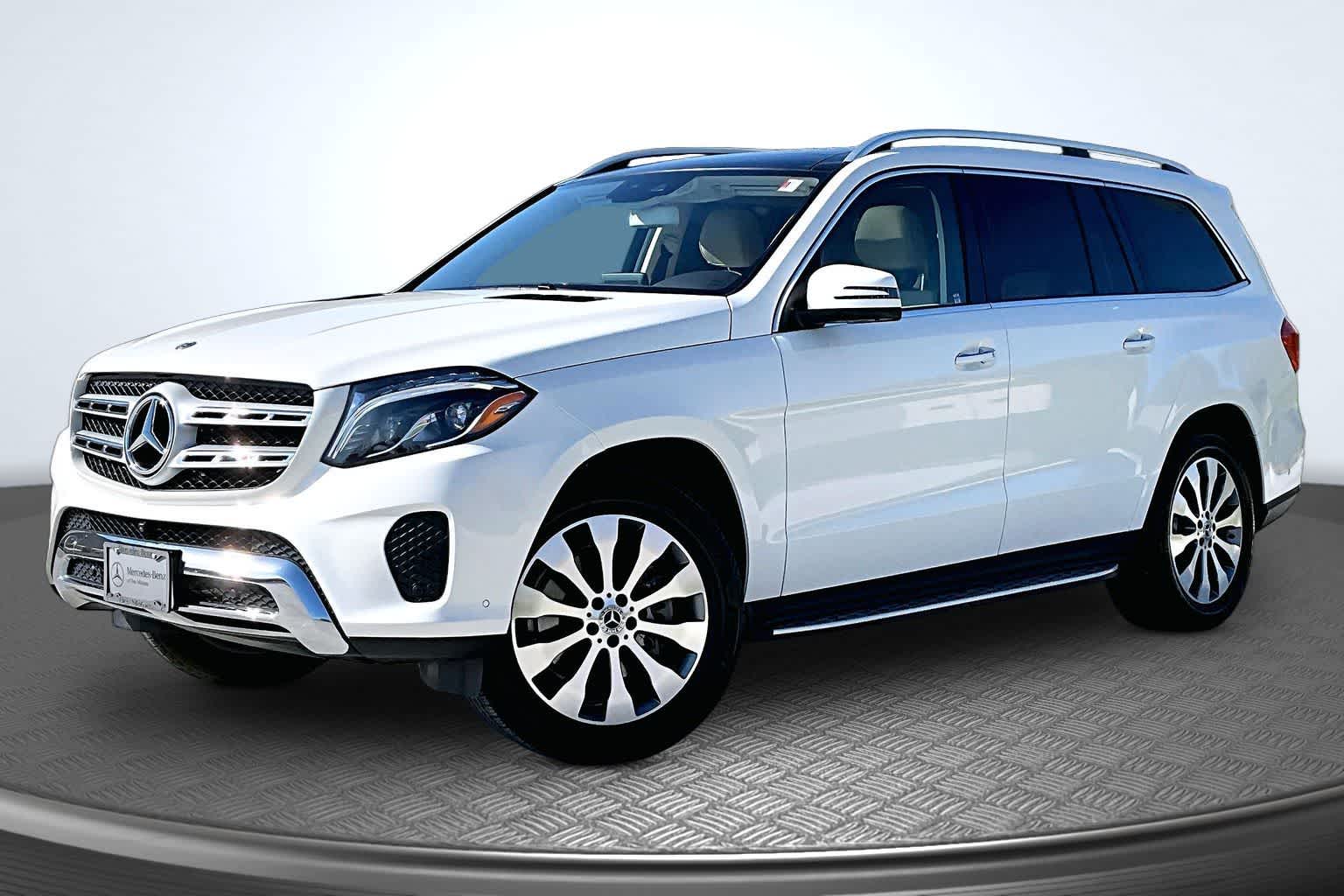 2019 Mercedes-Benz GLS 450 4MATIC -
                  Urbandale, IA