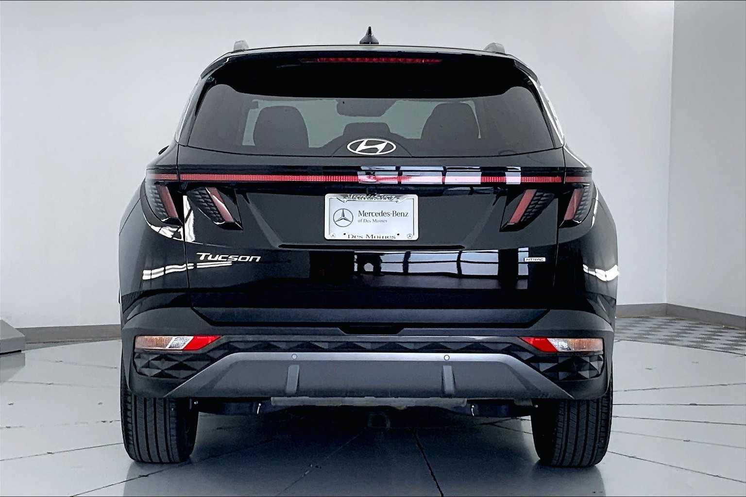 Thumbnail: 2024 Hyundai Tucson - 5