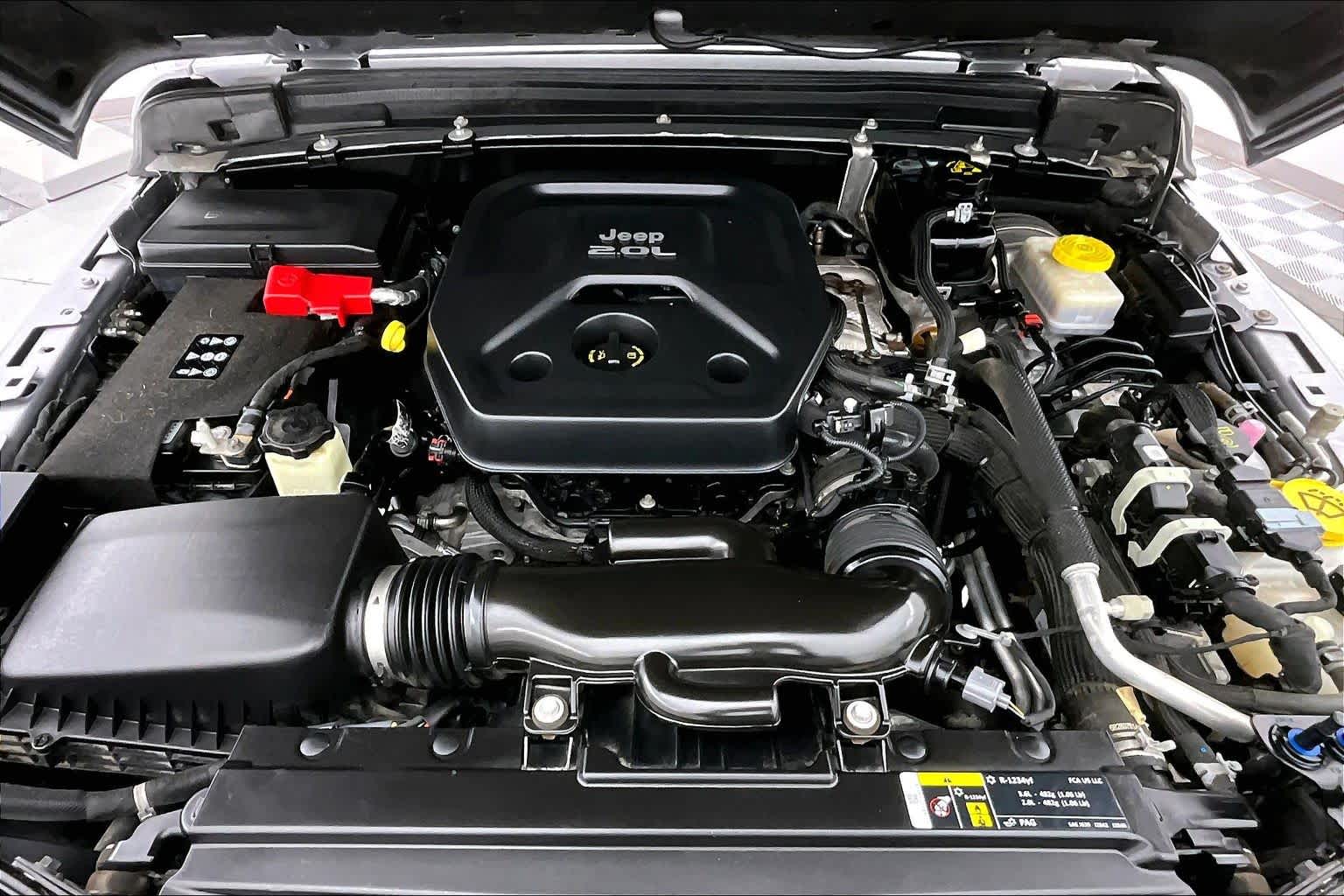 Thumbnail: 2018 Jeep Wrangler - 9