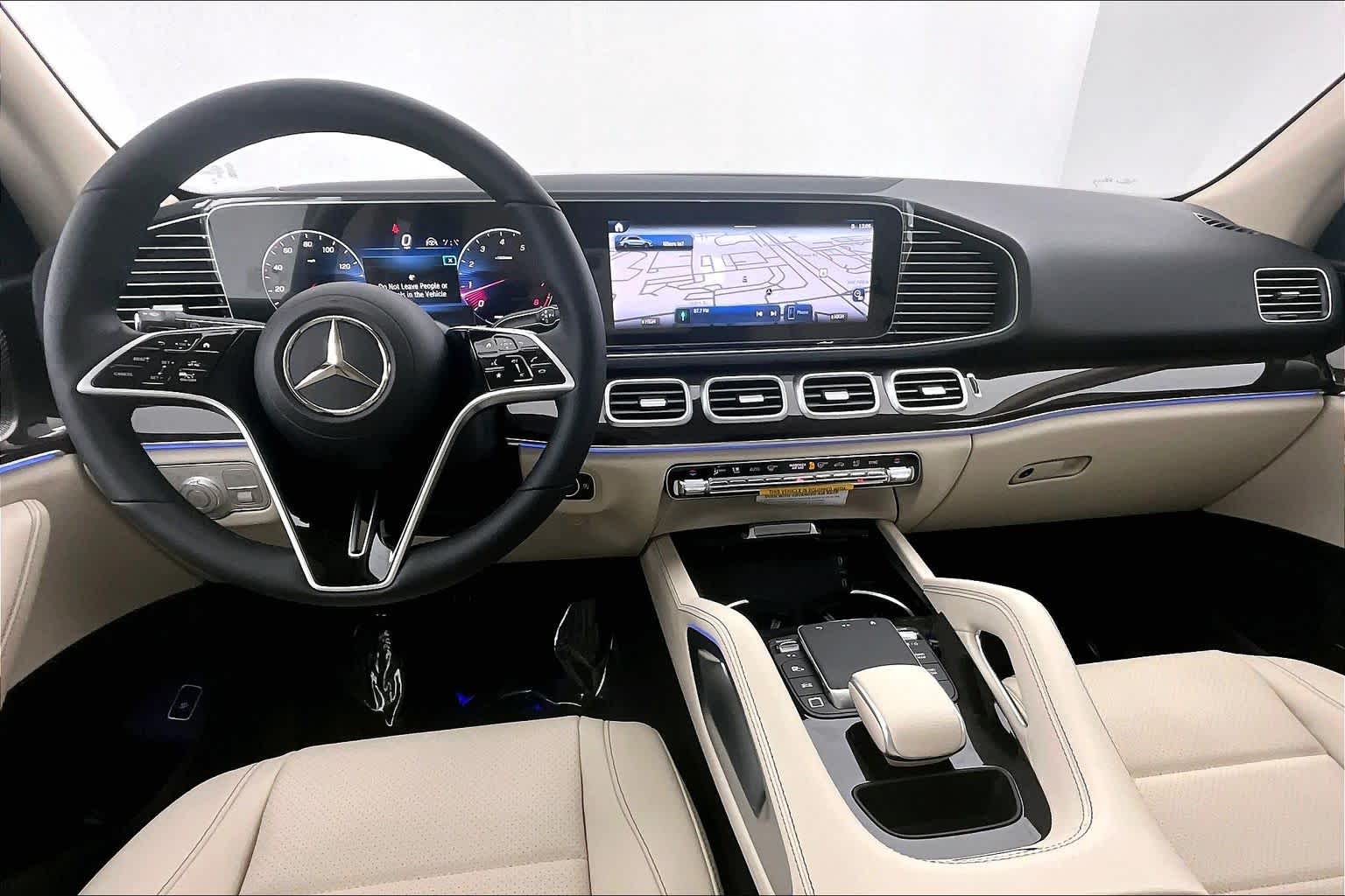 Thumbnail: 2026 Mercedes-Benz GLE - 10