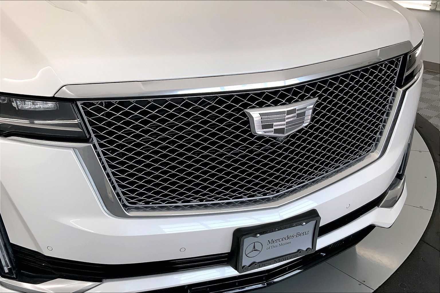 Thumbnail: 2021 Cadillac Escalade - 26