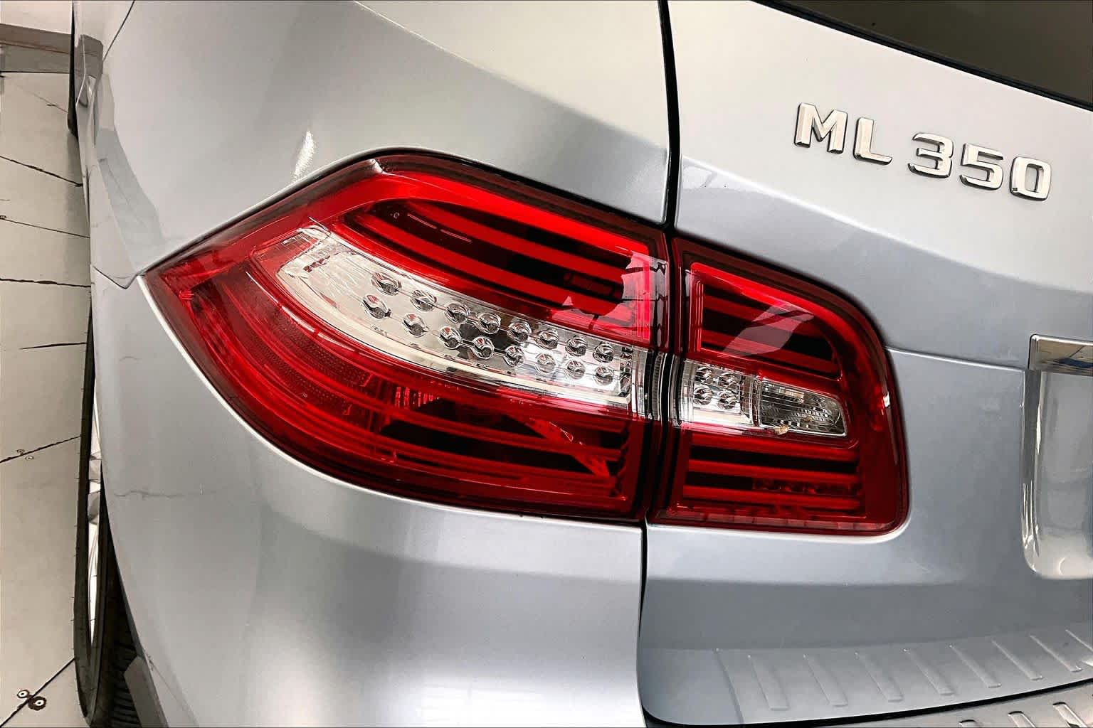 Thumbnail: 2014 Mercedes-Benz M-Class - 25