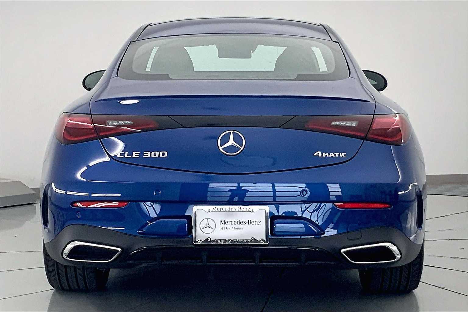 Thumbnail: 2026 Mercedes-Benz CLE - 5