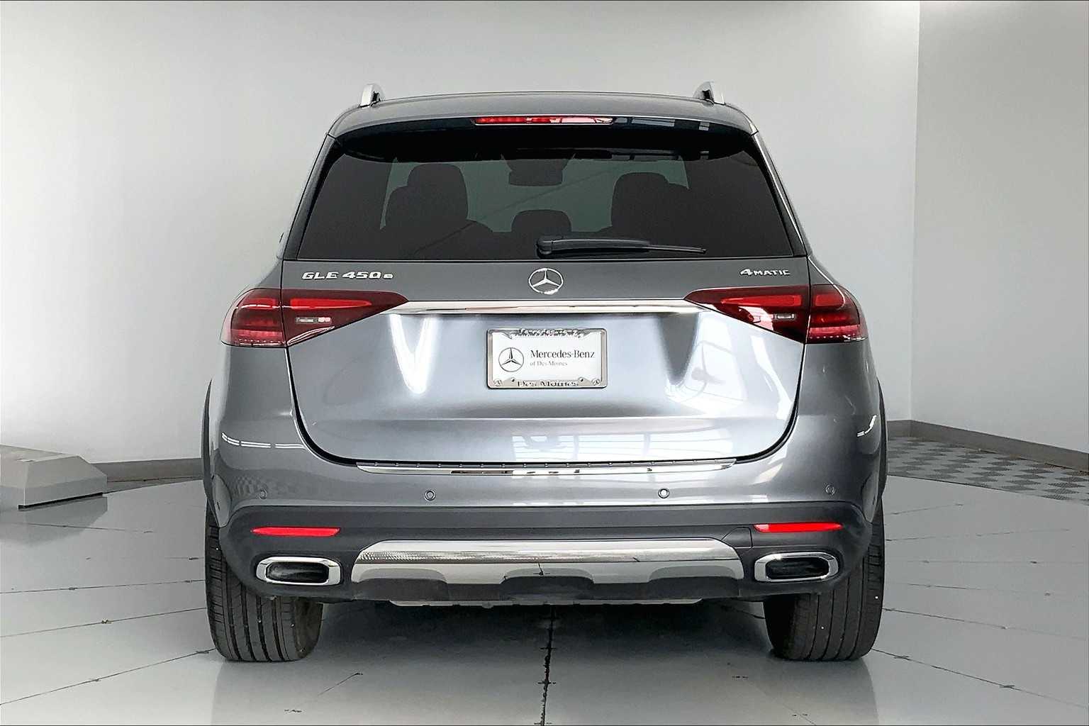 Thumbnail: 2025 Mercedes-Benz GLE - 5