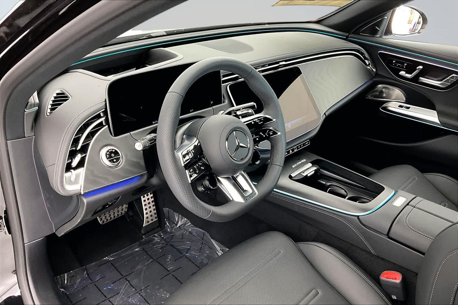 Thumbnail: 2026 Mercedes-Benz E-Class - 2