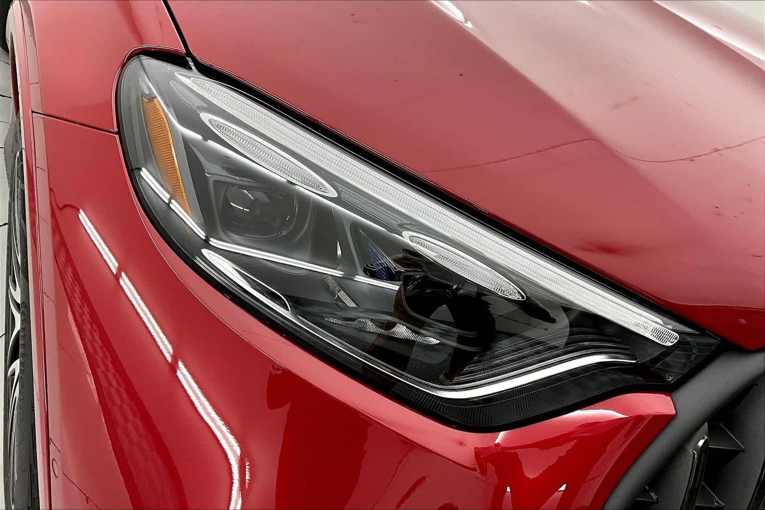 Thumbnail: 2026 Mercedes-Benz GLC - 21