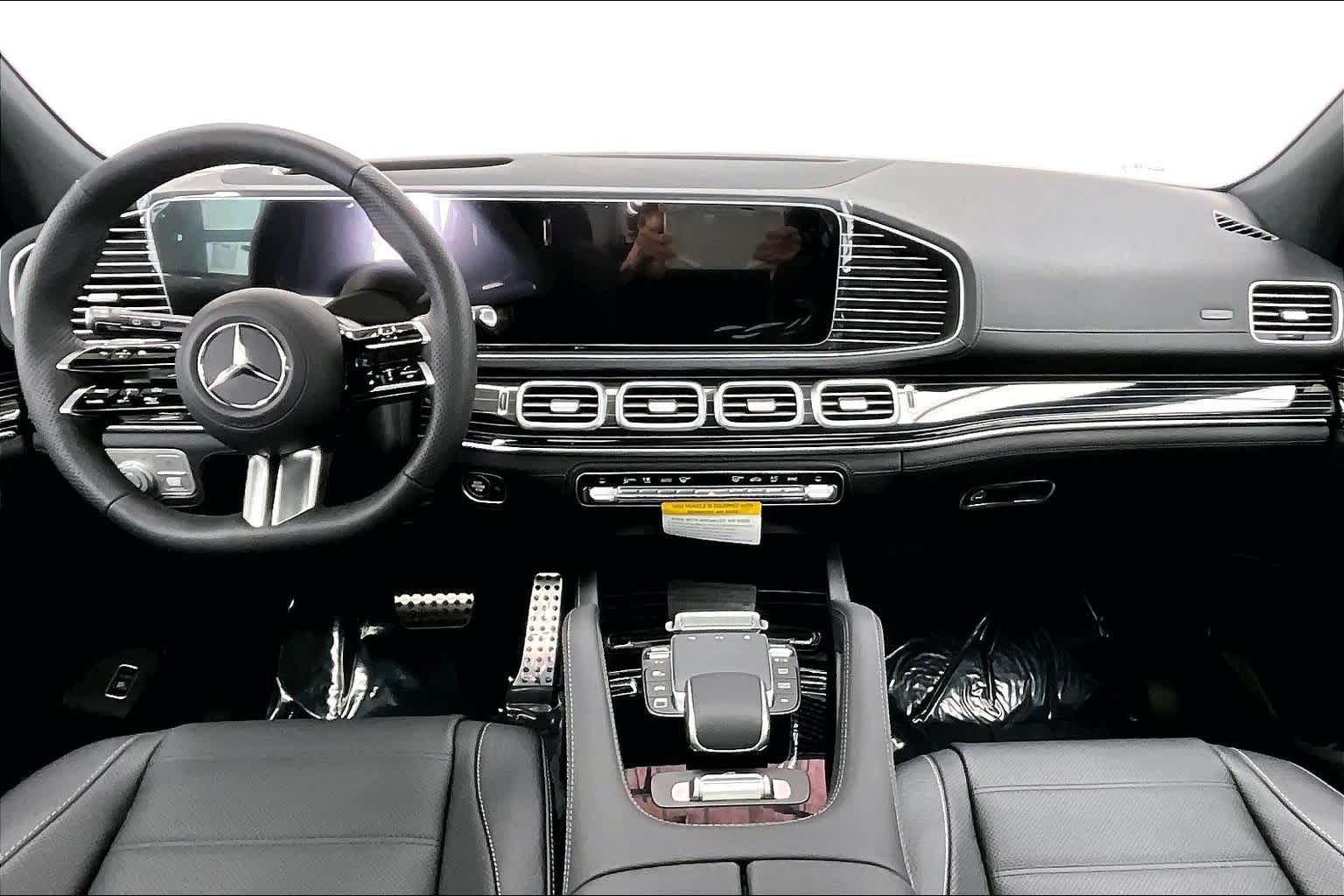 Thumbnail: 2026 Mercedes-Benz GLS - 10