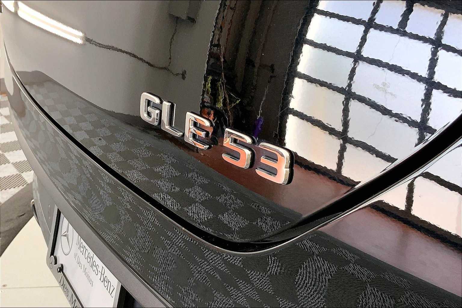 Thumbnail: 2021 Mercedes-Benz GLE - 7