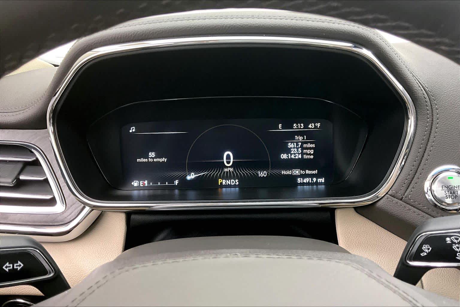 Thumbnail: 2017 Lincoln Continental - 18