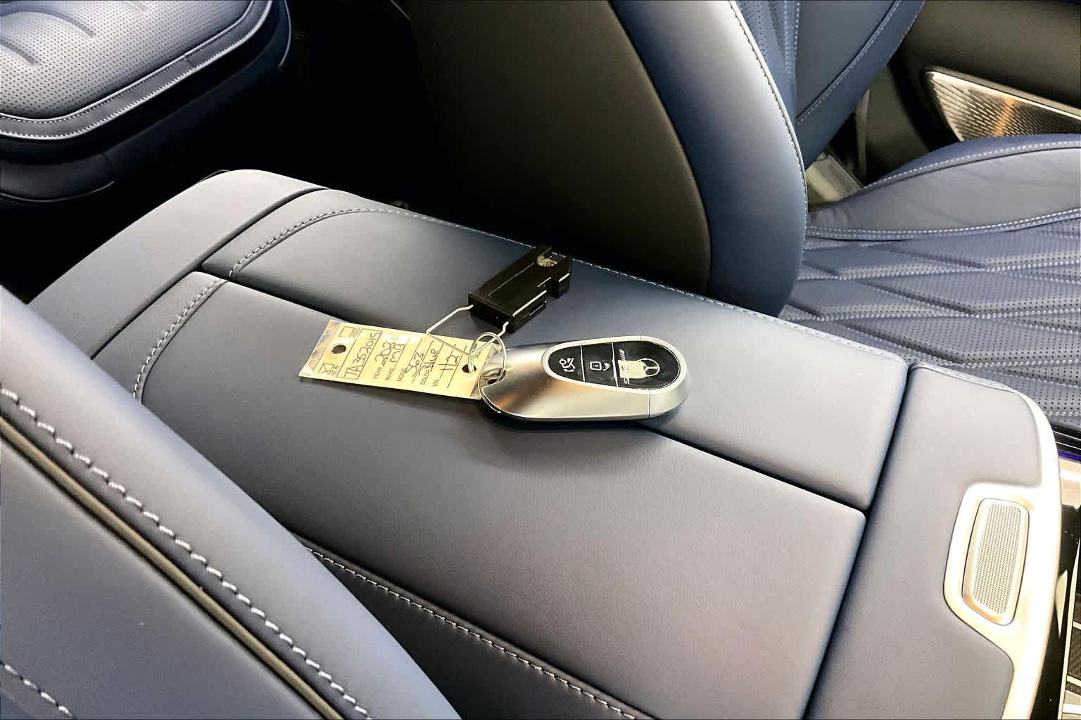 Thumbnail: 2026 Mercedes-Benz S-Class - 20