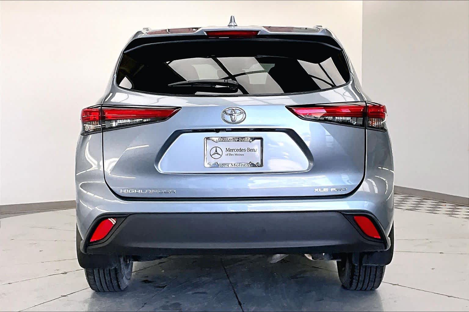 Thumbnail: 2021 Toyota Highlander - 5