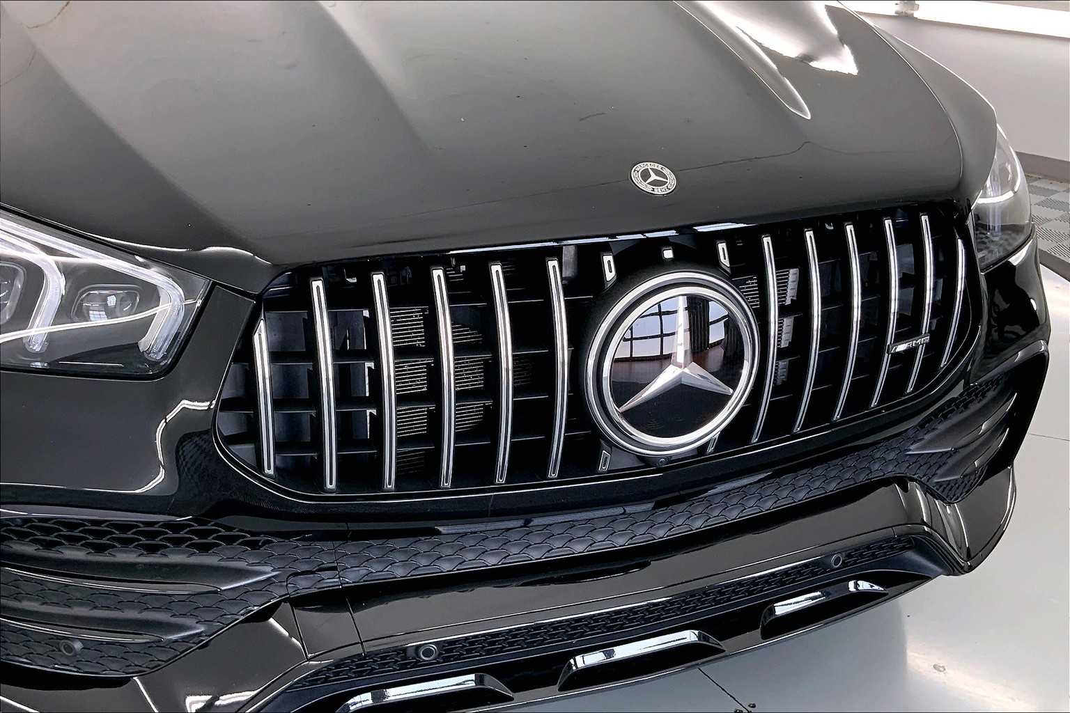 Thumbnail: 2021 Mercedes-Benz GLE - 26