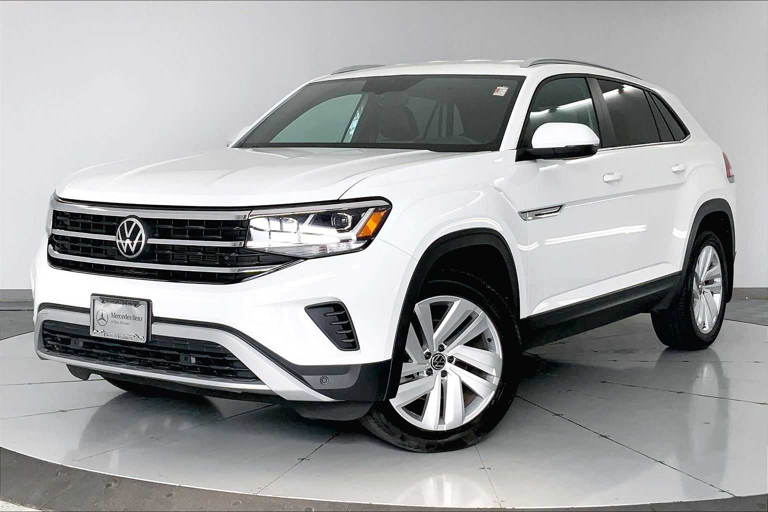 Thumbnail: 2021 Volkswagen Atlas - 1