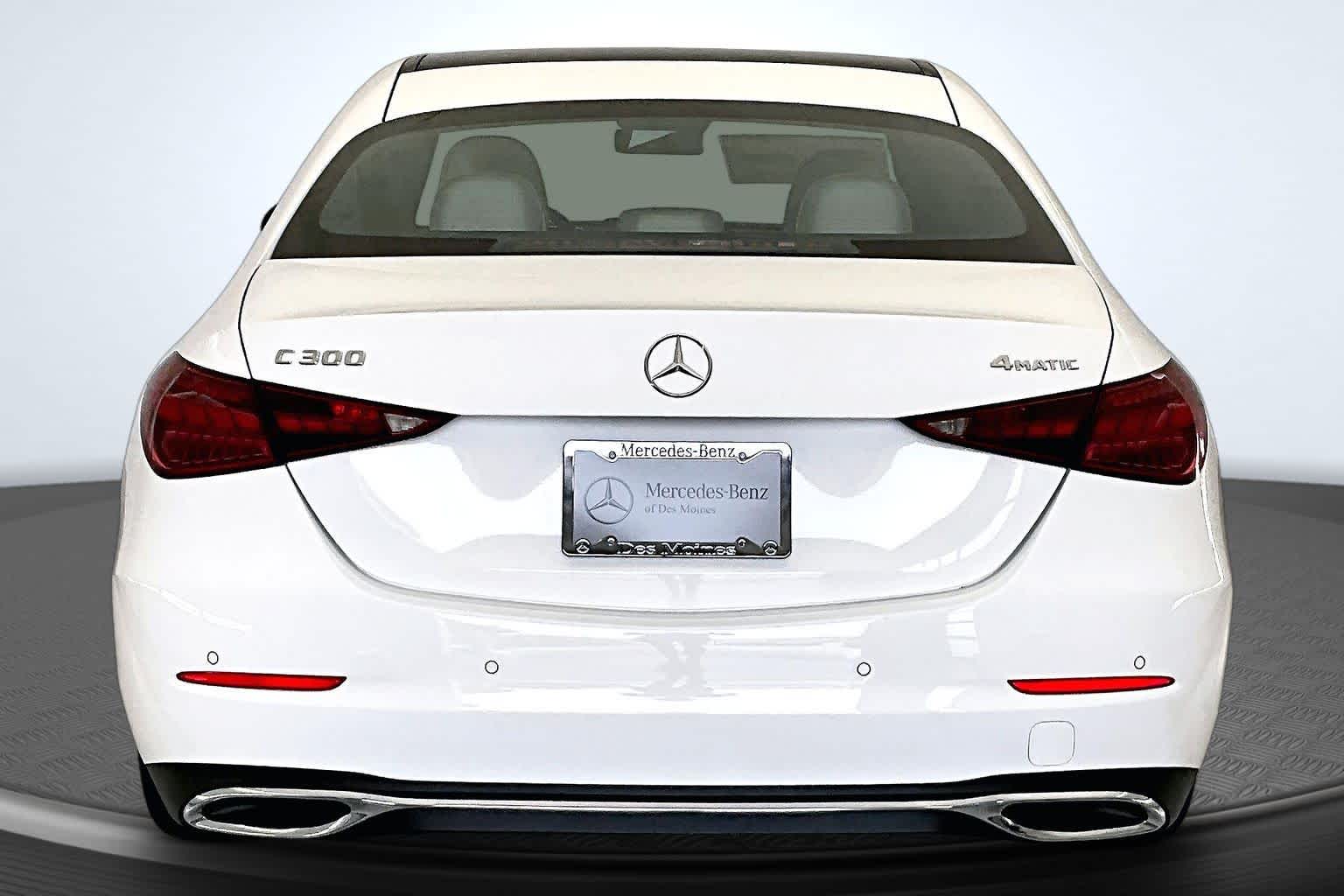 Thumbnail: 2026 Mercedes-Benz C-Class - 5