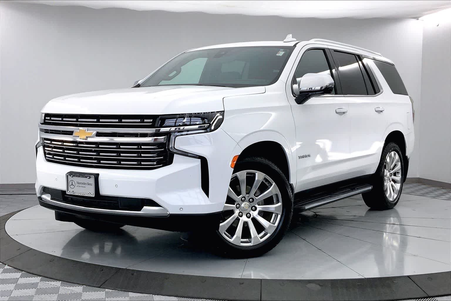 2021 Chevrolet Tahoe Premier -
                  Urbandale, IA