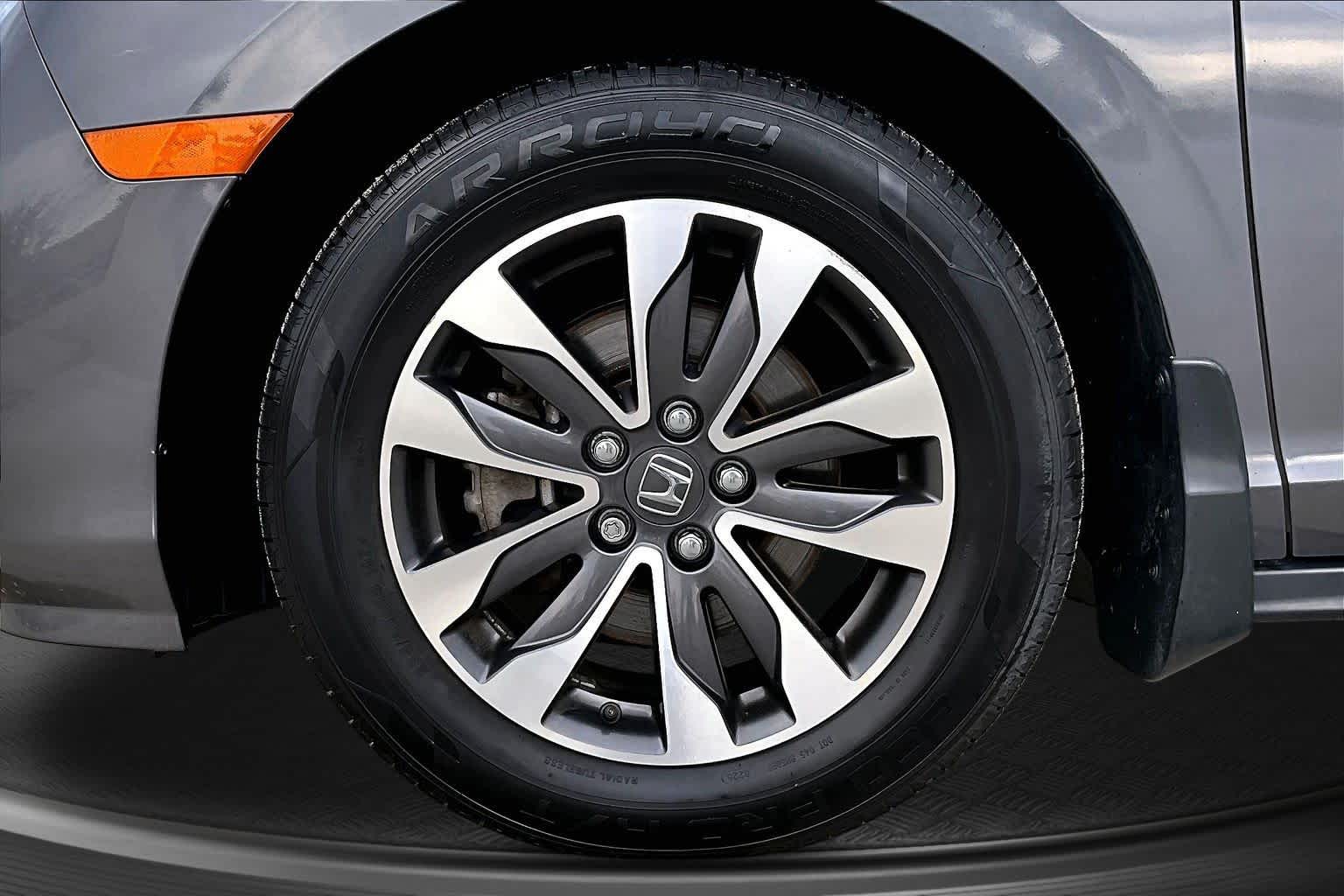 Thumbnail: 2024 Honda Odyssey - 8