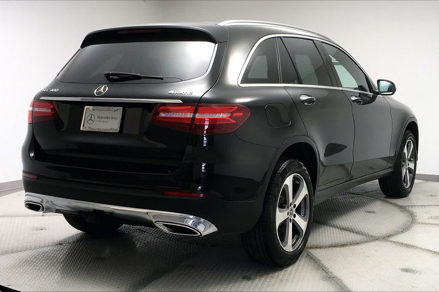 Thumbnail: 2018 Mercedes-Benz GLC - 13