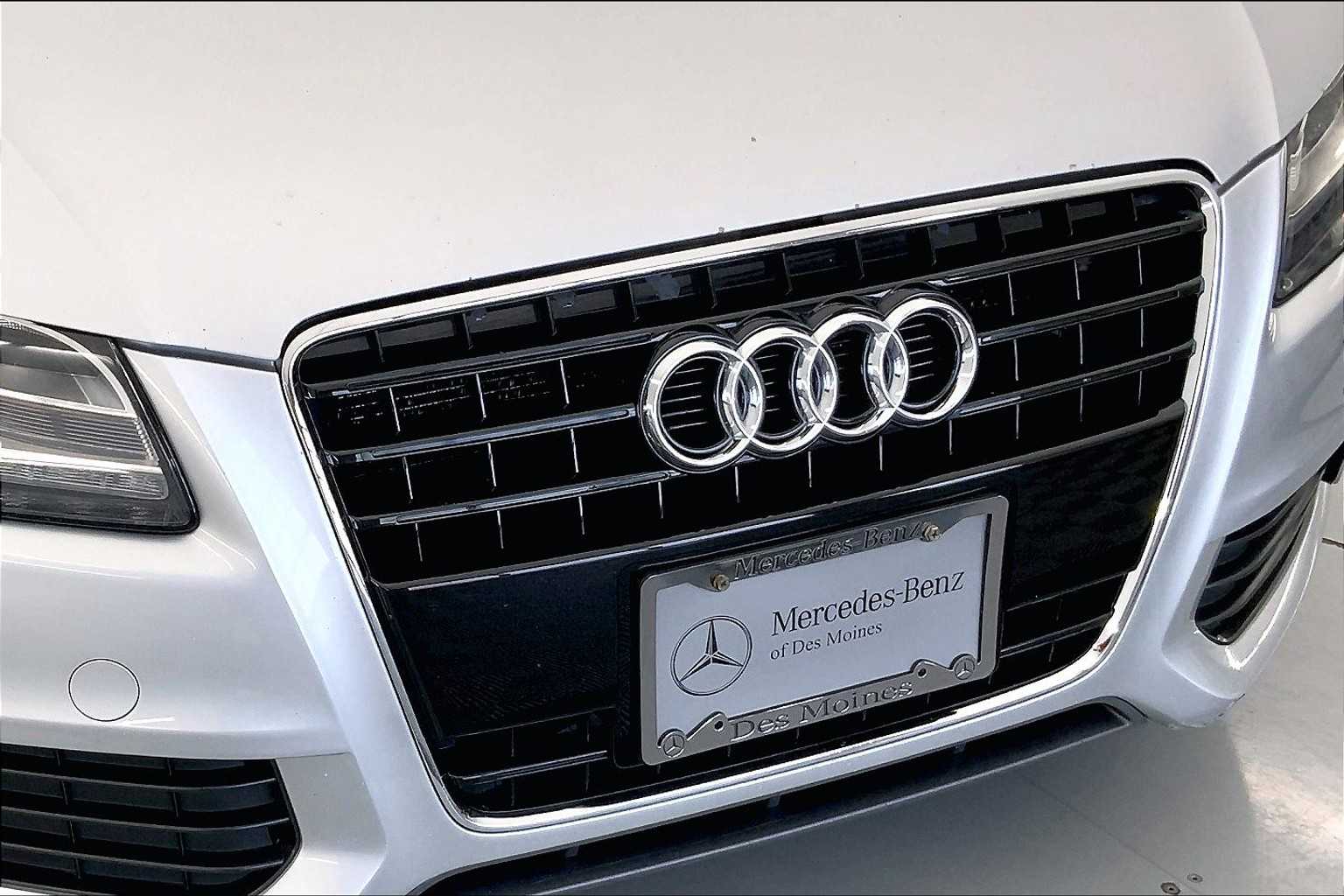 Thumbnail: 2009 Audi A5 - 24