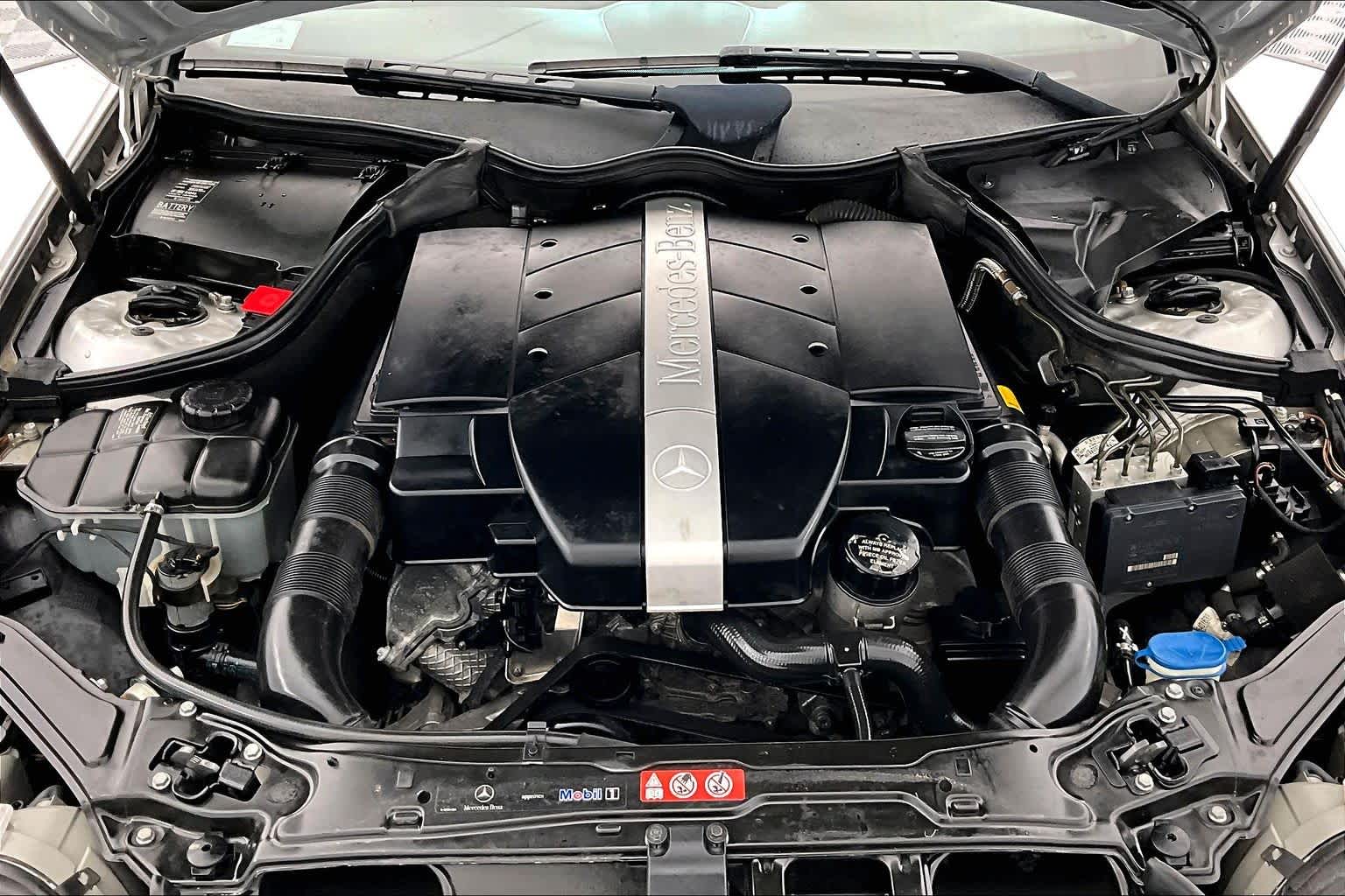 Thumbnail: 2005 Mercedes-Benz CLK - 9