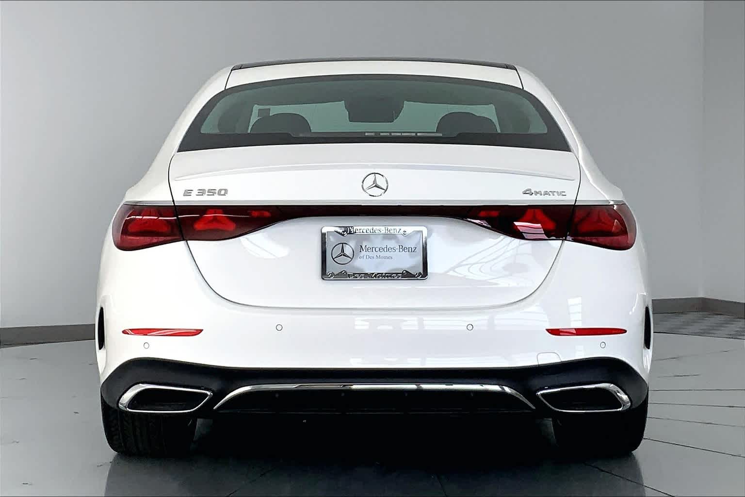 Thumbnail: 2025 Mercedes-Benz E-Class - 5