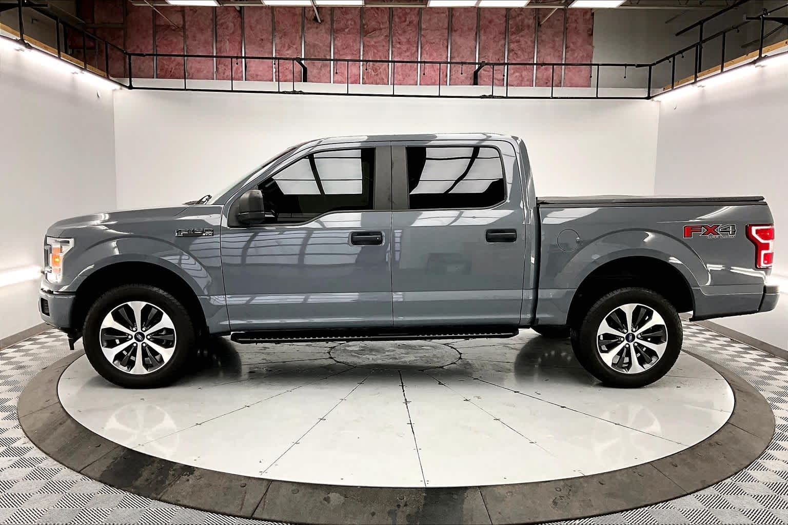 Thumbnail: 2020 Ford F-150 - 3
