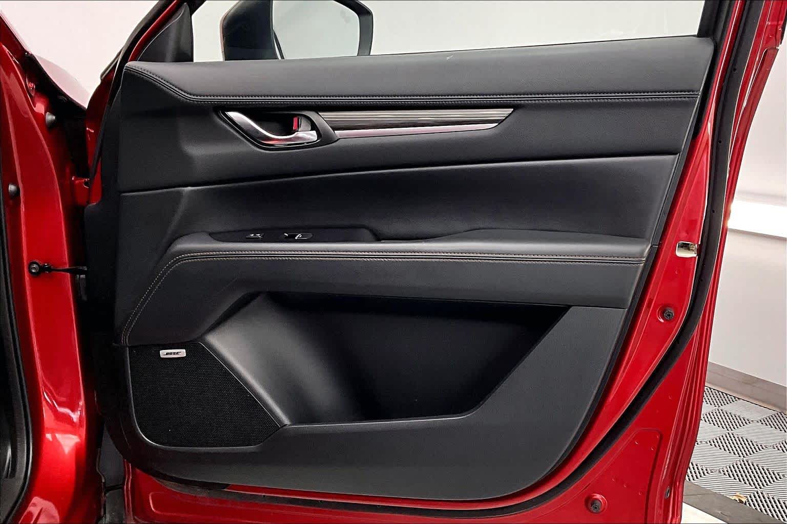 Thumbnail: 2021 Mazda CX-5 - 24