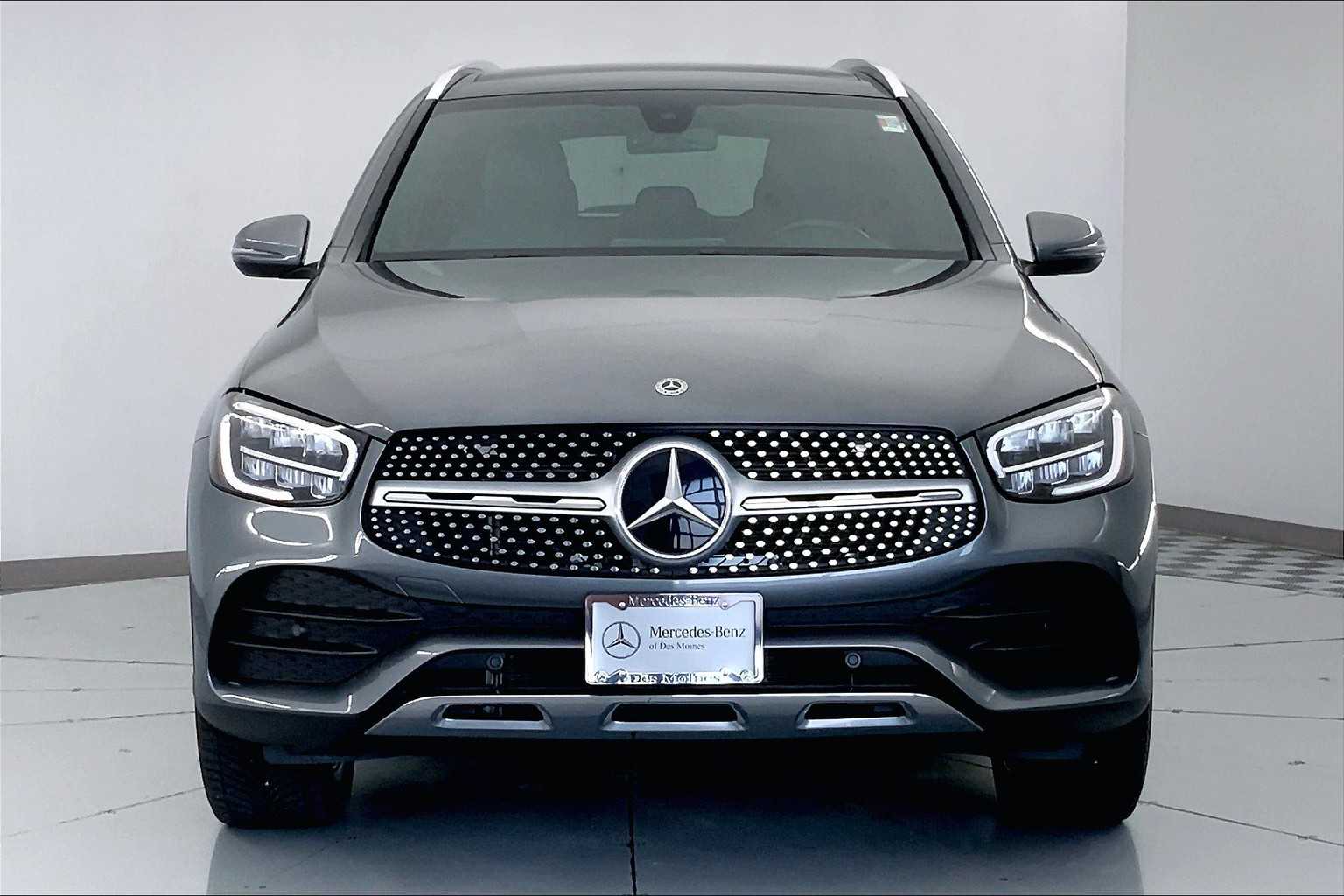 Thumbnail: 2020 Mercedes-Benz GLC - 6