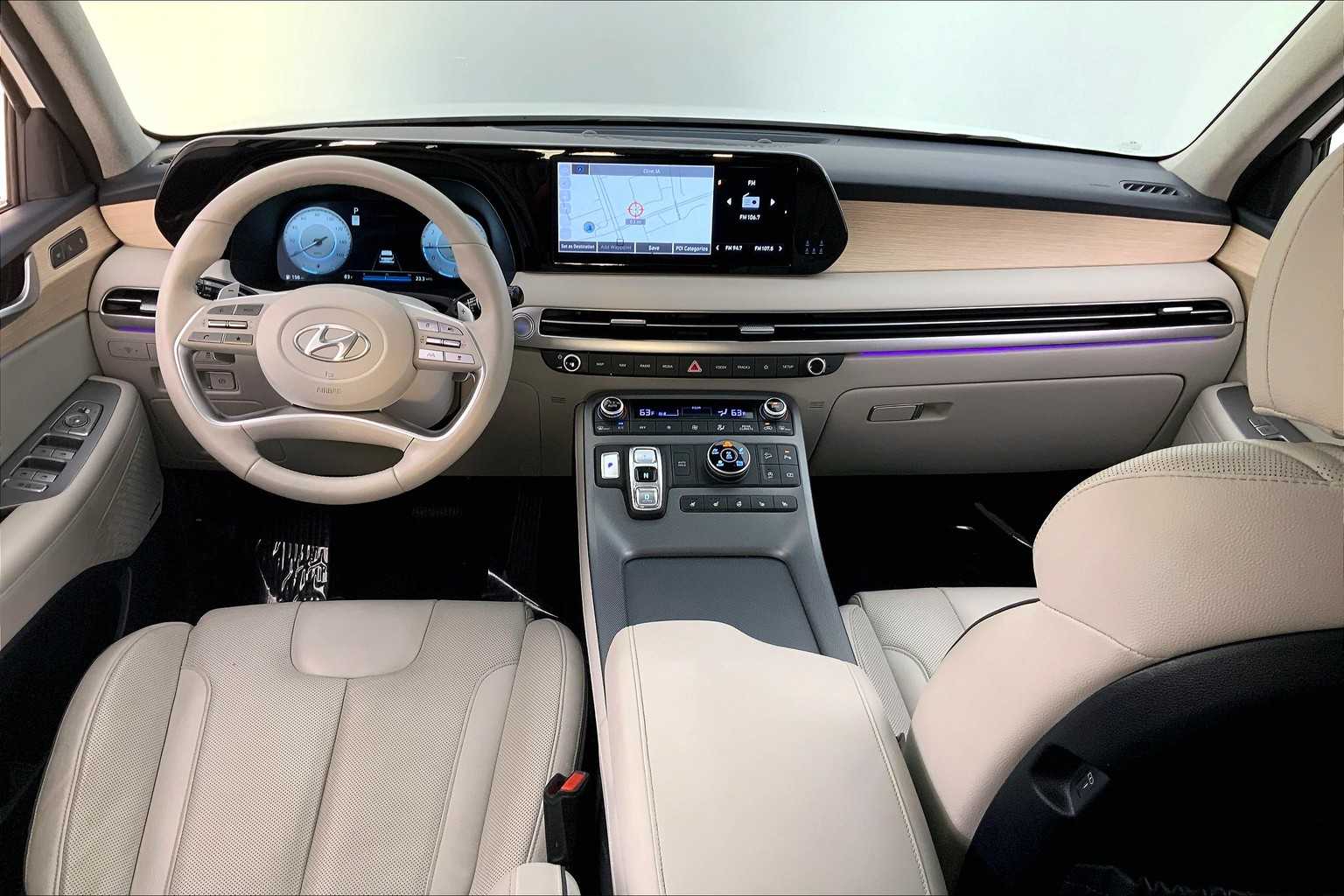 Thumbnail: 2024 Hyundai Palisade - 10