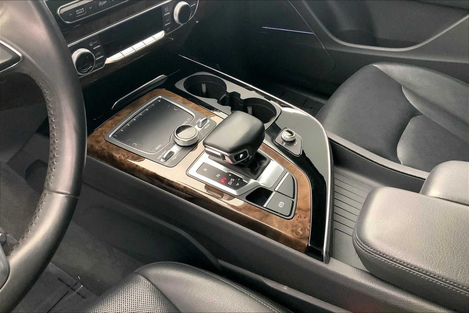 2018 Audi Q7 Prestige 17
