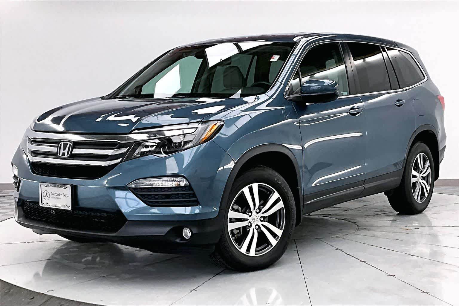 Thumbnail: 2018 Honda Pilot - 1