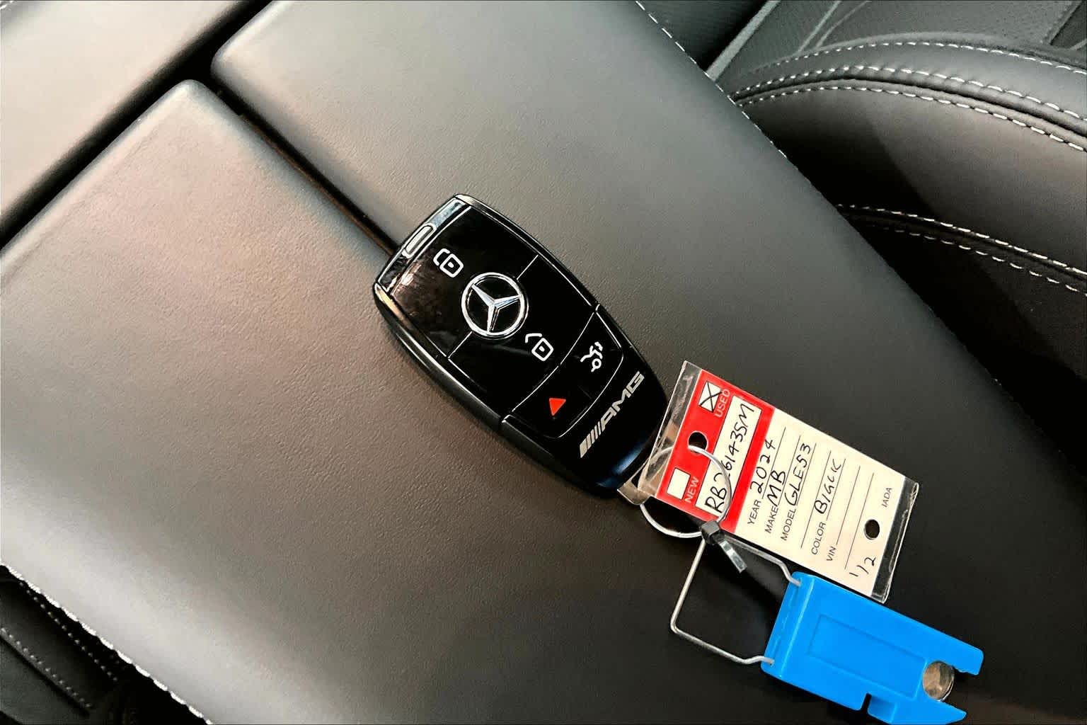 Thumbnail: 2024 Mercedes-Benz GLE - 20