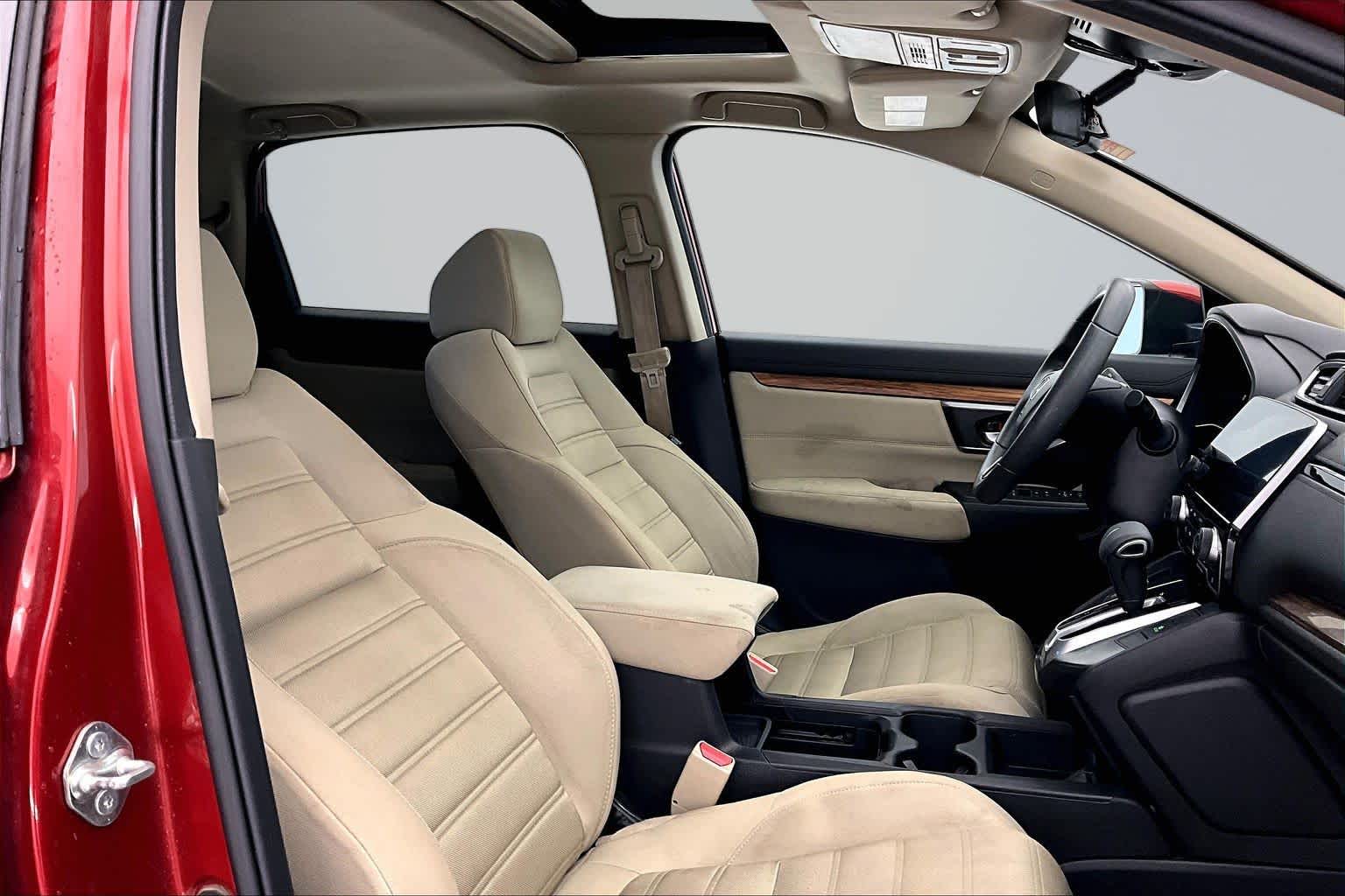 Thumbnail: 2018 Honda CR-V - 13