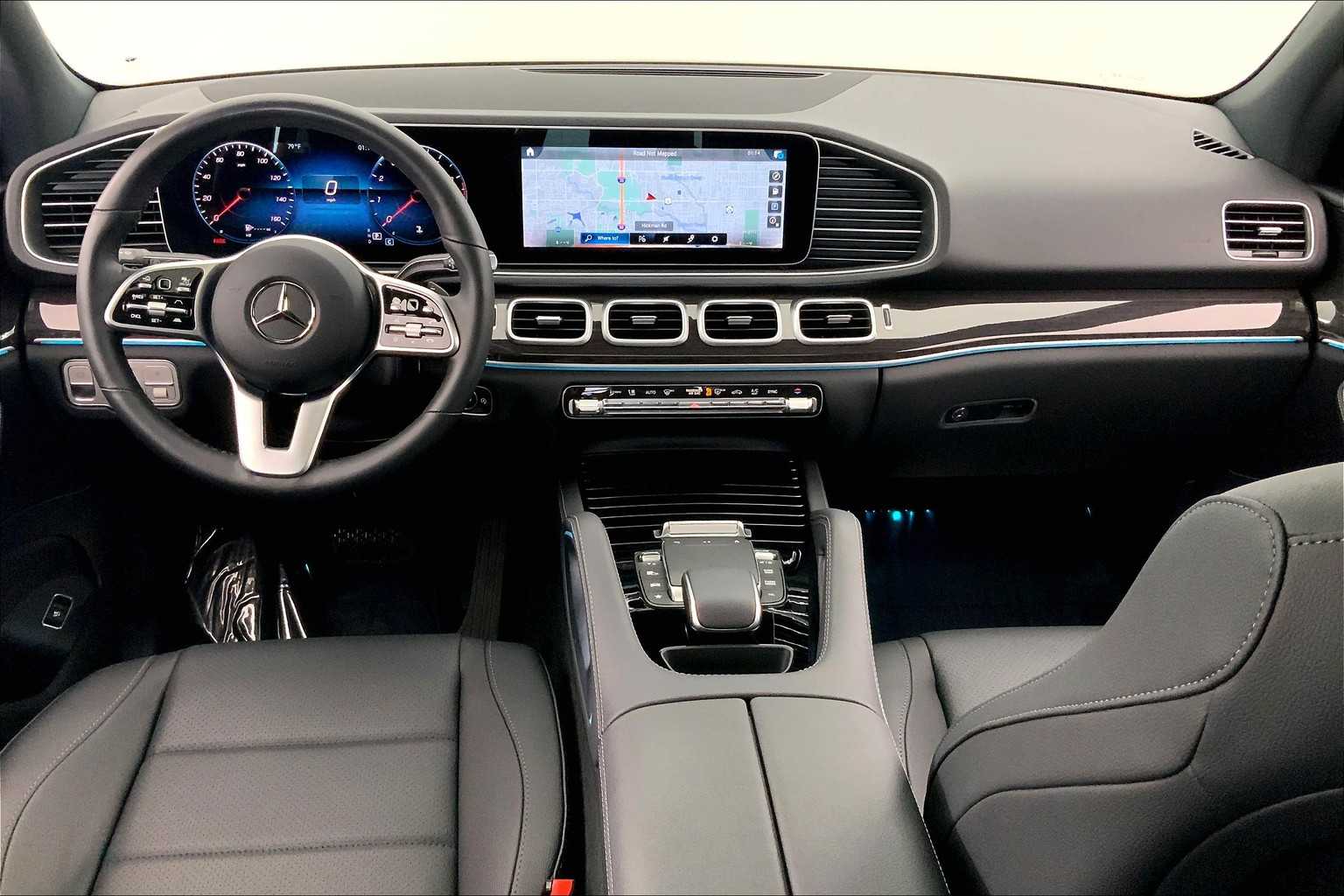 Thumbnail: 2023 Mercedes-Benz GLE - 10