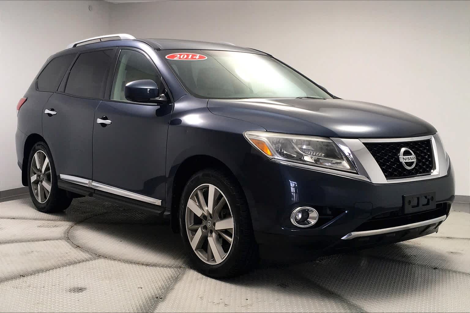 Thumbnail: 2014 Nissan Pathfinder - 34