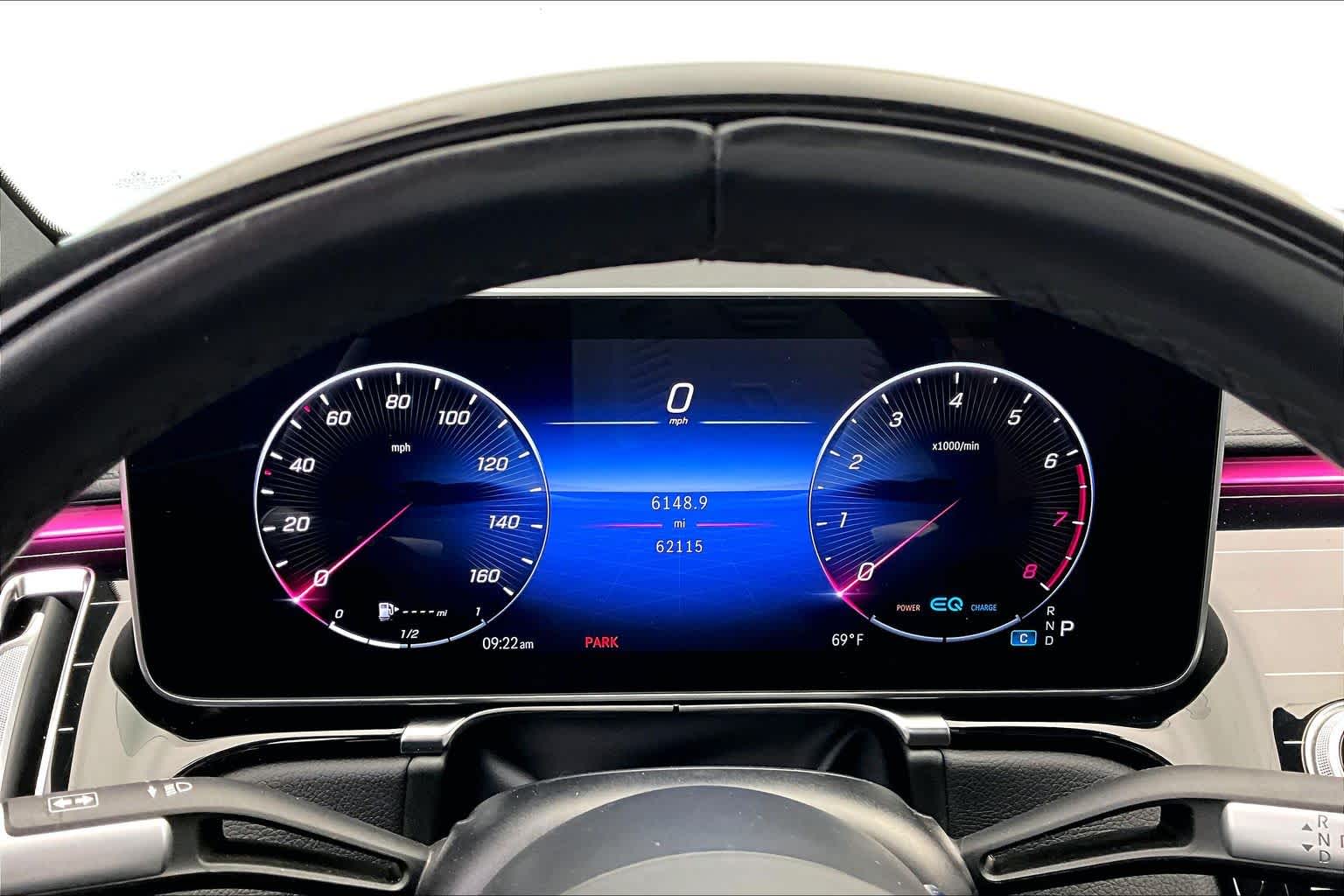 Thumbnail: 2021 Mercedes-Benz S-Class - 17