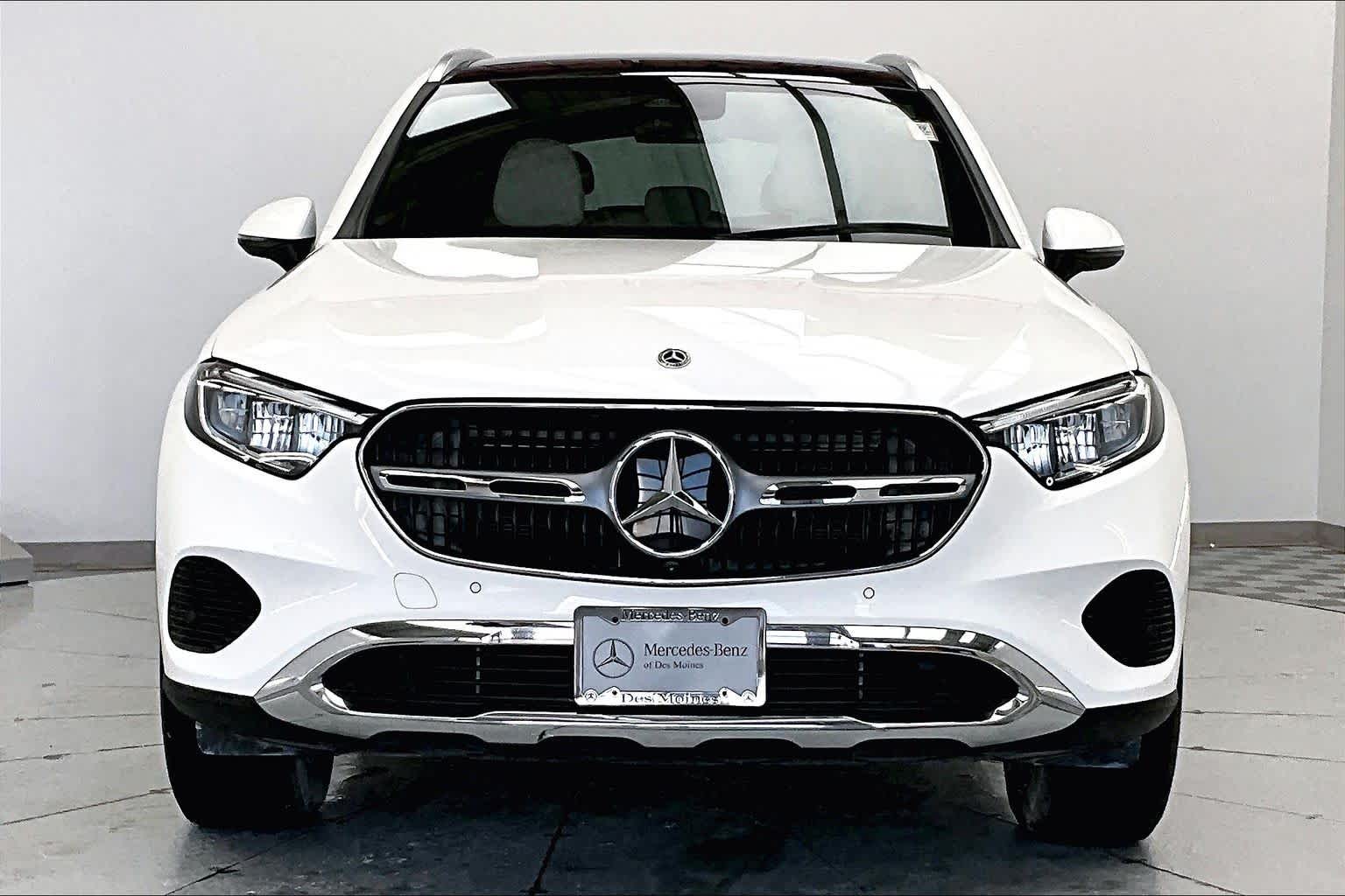 Thumbnail: 2025 Mercedes-Benz GLC - 6