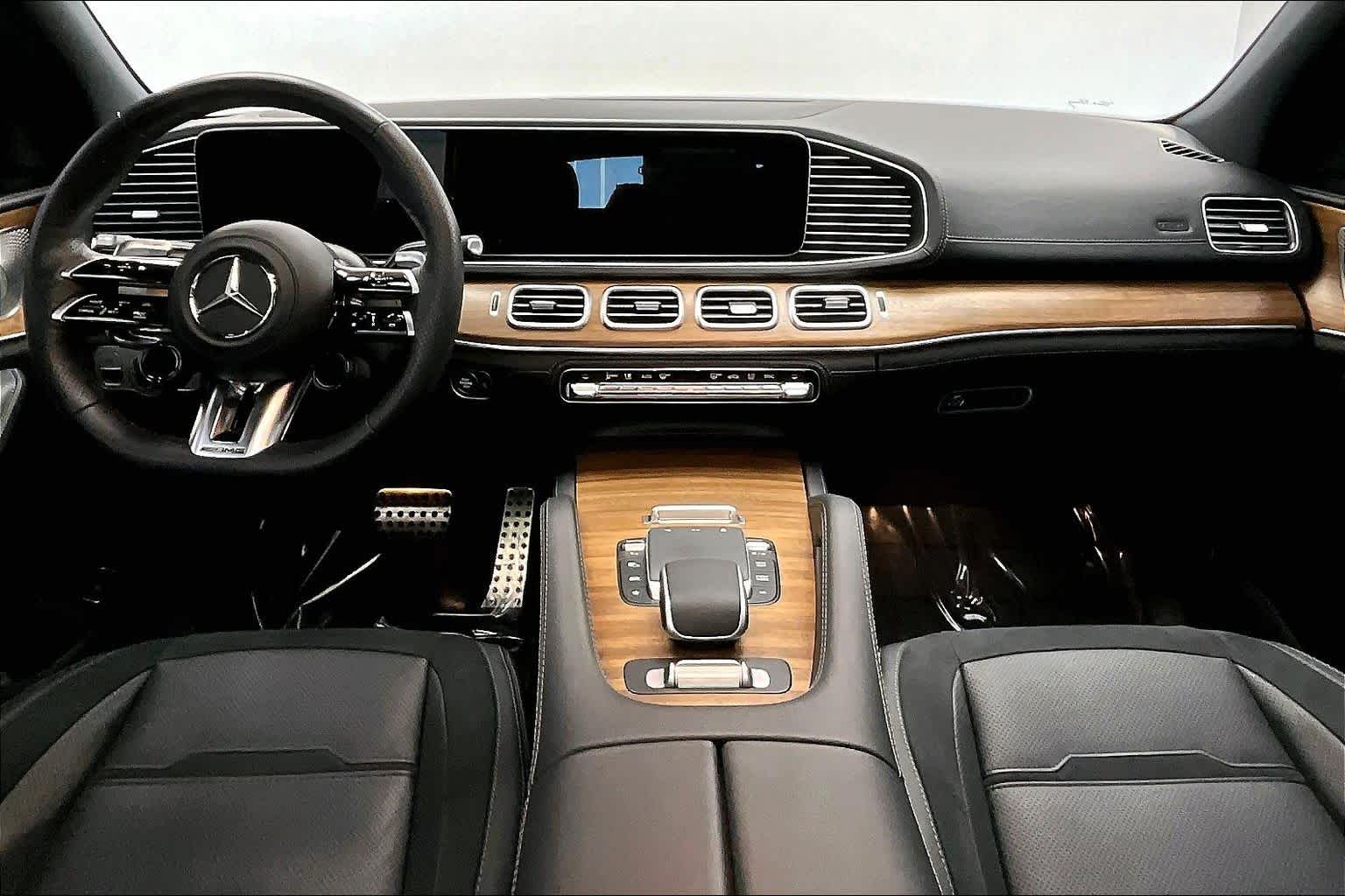 Thumbnail: 2024 Mercedes-Benz GLE - 10