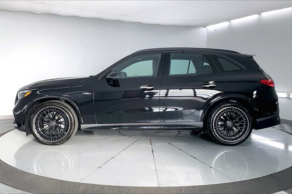 New 2025 Mercedes-Benz AMG GLC 43 4MATIC SUV
