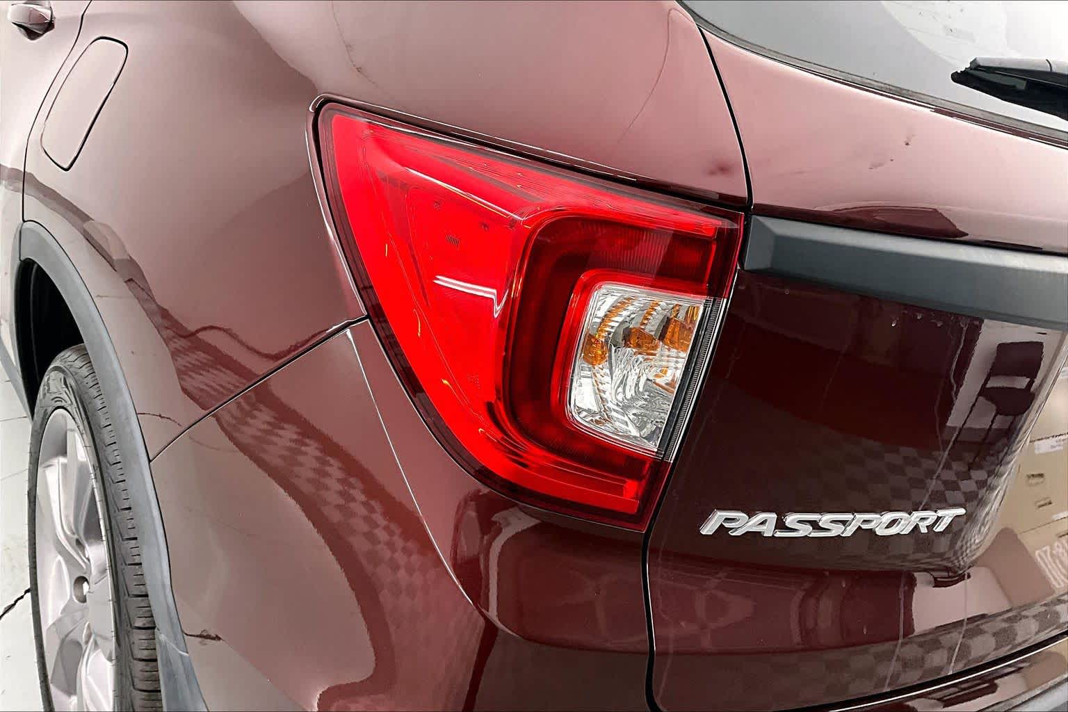 Thumbnail: 2021 Honda Passport - 25