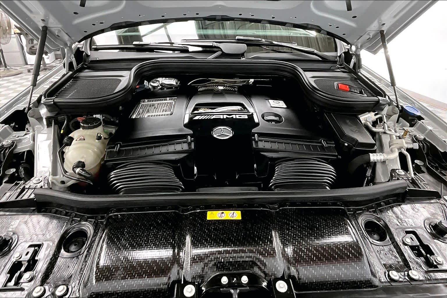 Thumbnail: 2024 Mercedes-Benz GL-Class - 9