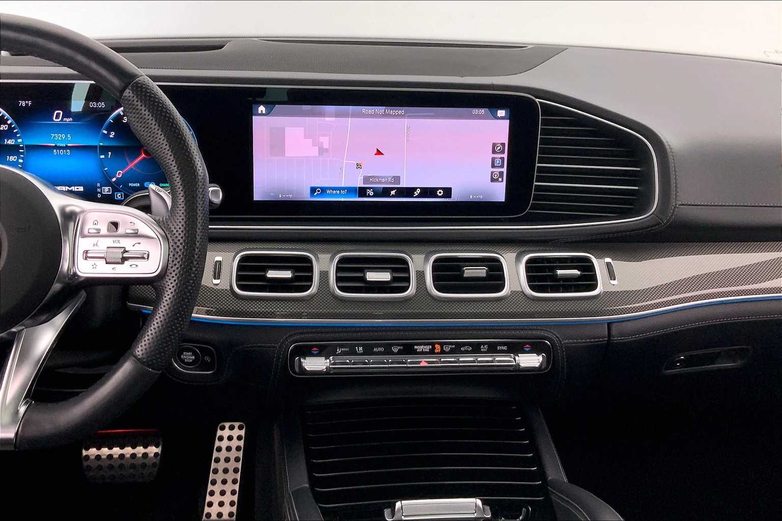 Thumbnail: 2021 Mercedes-Benz GLE - 16