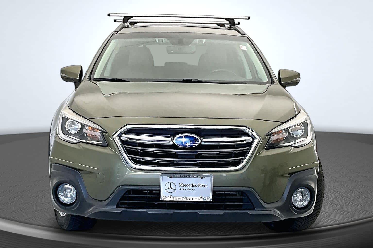 Thumbnail: 2018 Subaru Outback - 6
