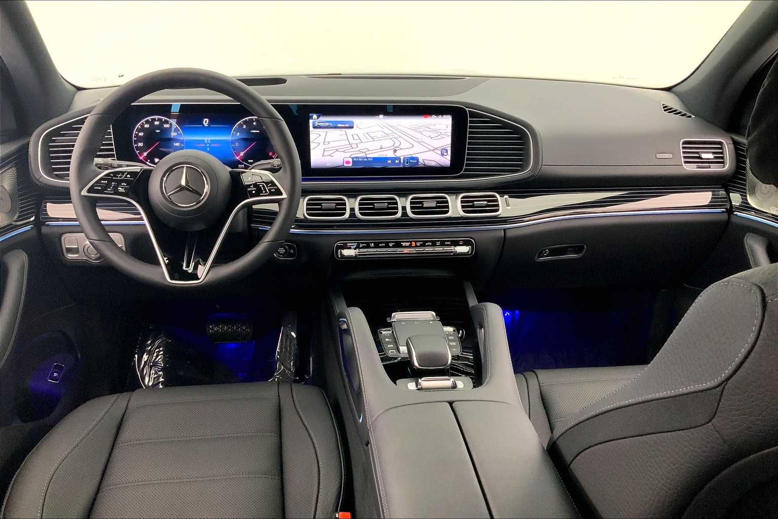 Thumbnail: 2025 Mercedes-Benz GLS - 10